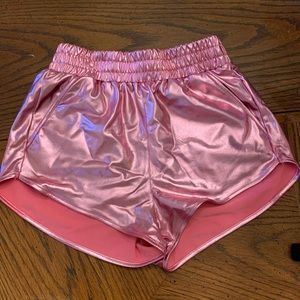 Makarthy Shiny Shorts